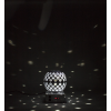 DUAL LIGHT EFFECT WITH GOBOS & RGBW BEAMS